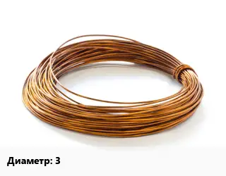 Бронзовая проволока 3